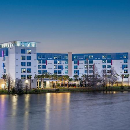 Aloft Orlando Lake Nona Eksteriør billede
