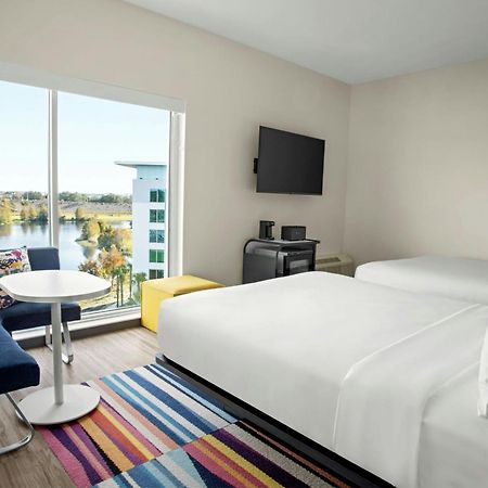 Aloft Orlando Lake Nona Eksteriør billede