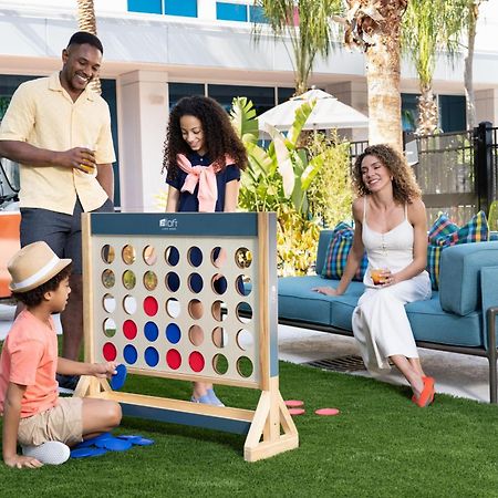 Aloft Orlando Lake Nona Eksteriør billede