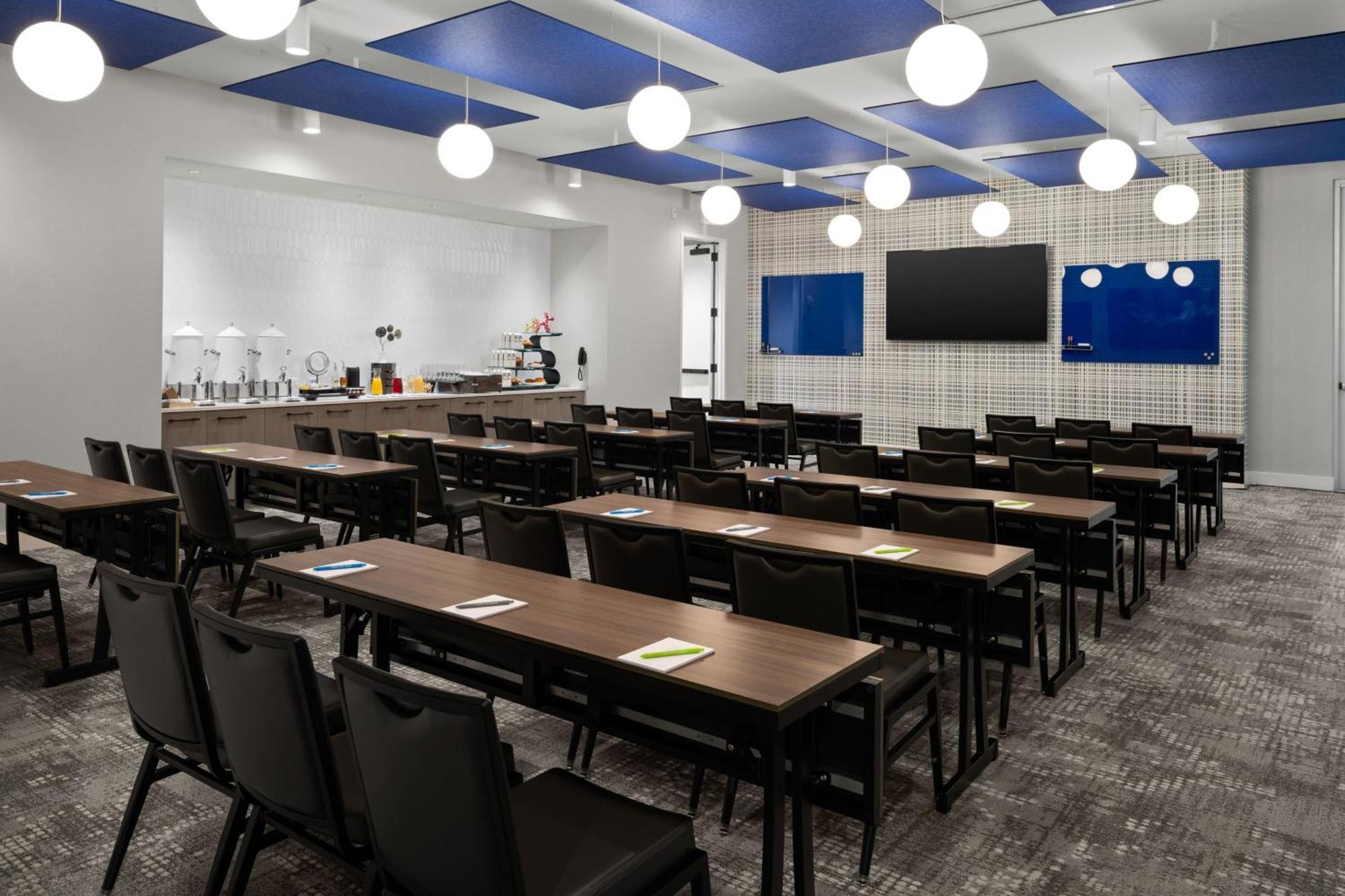Aloft Orlando Lake Nona Eksteriør billede