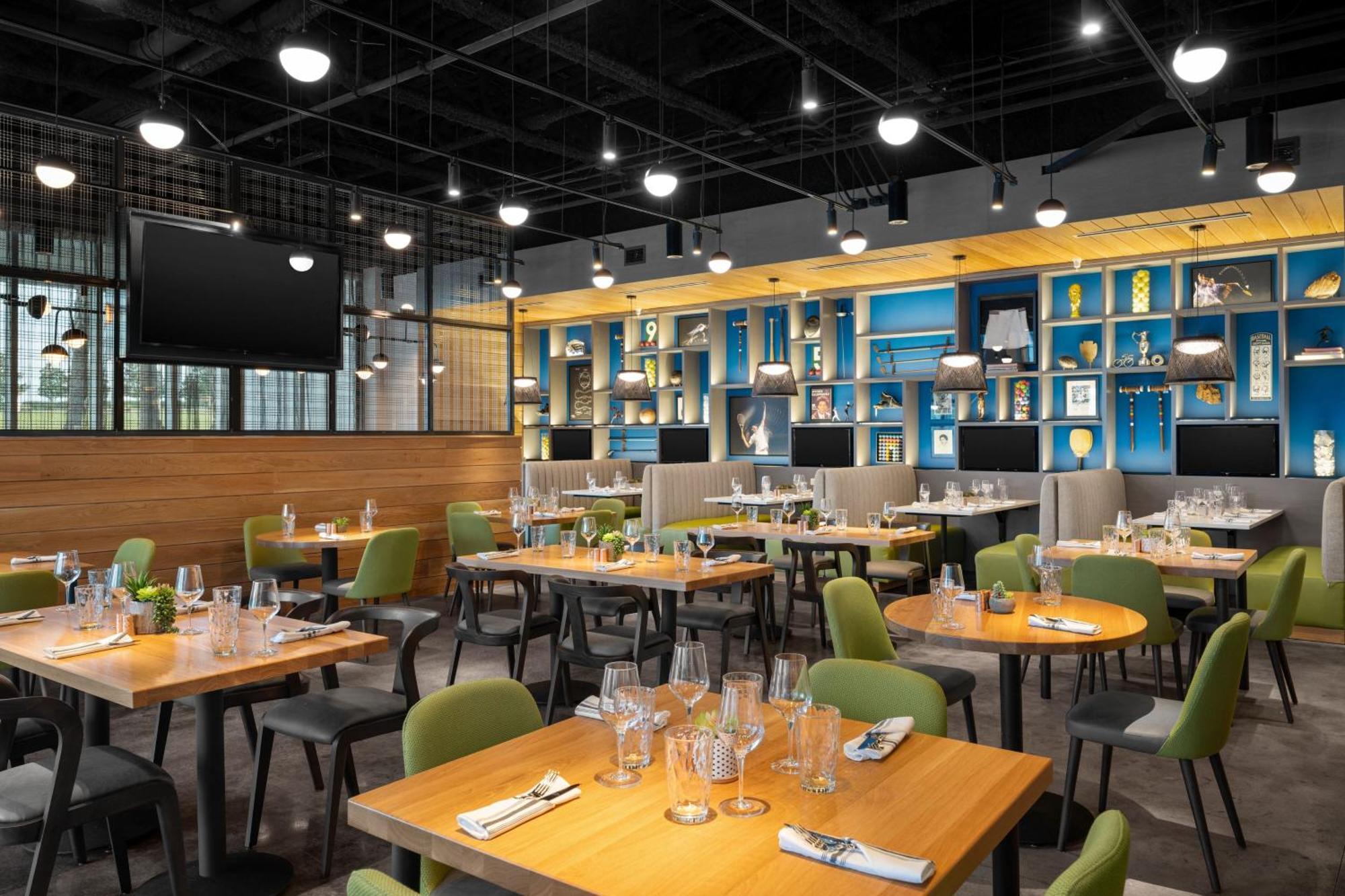 Aloft Orlando Lake Nona Eksteriør billede