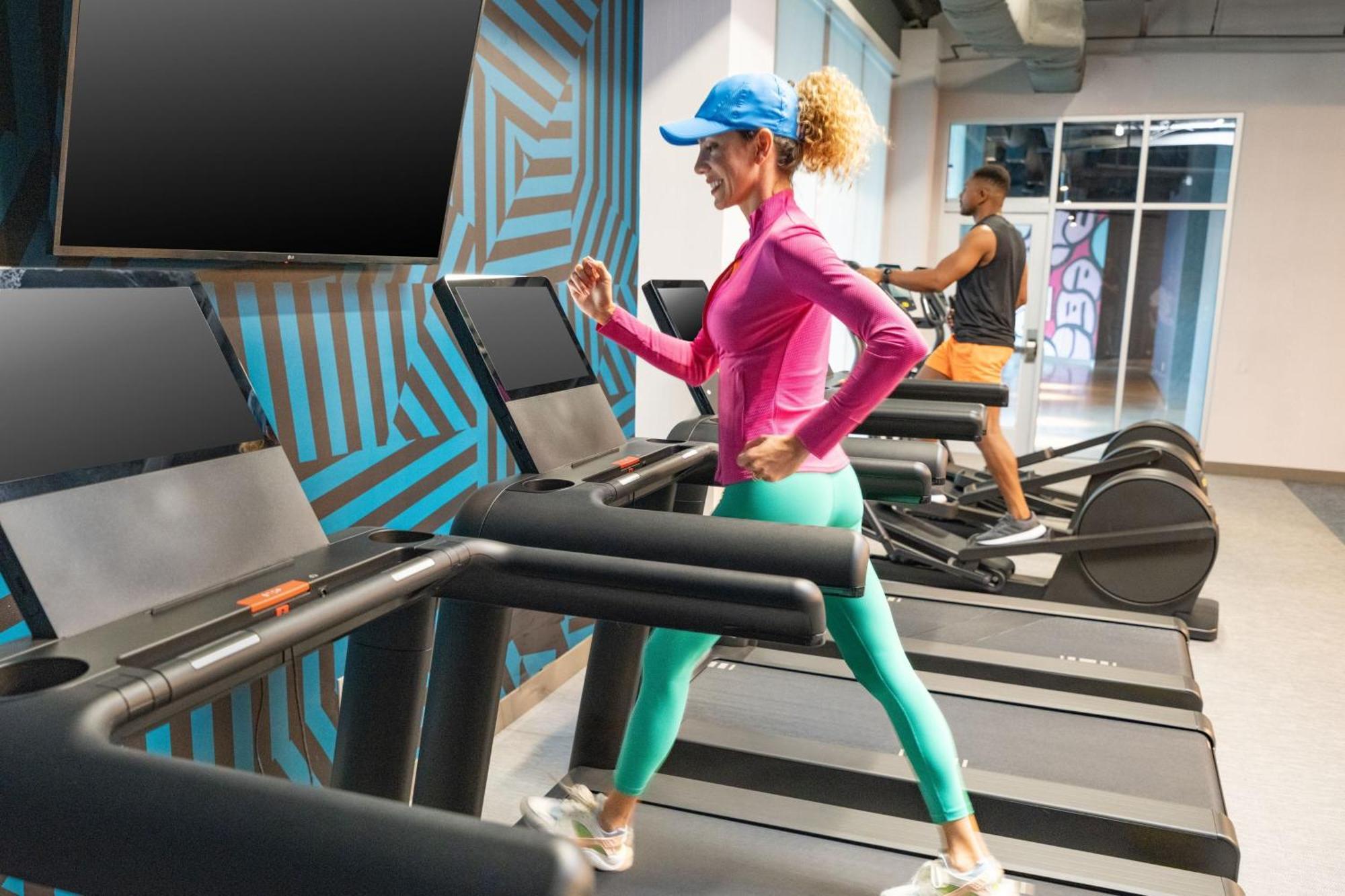 Aloft Orlando Lake Nona Eksteriør billede