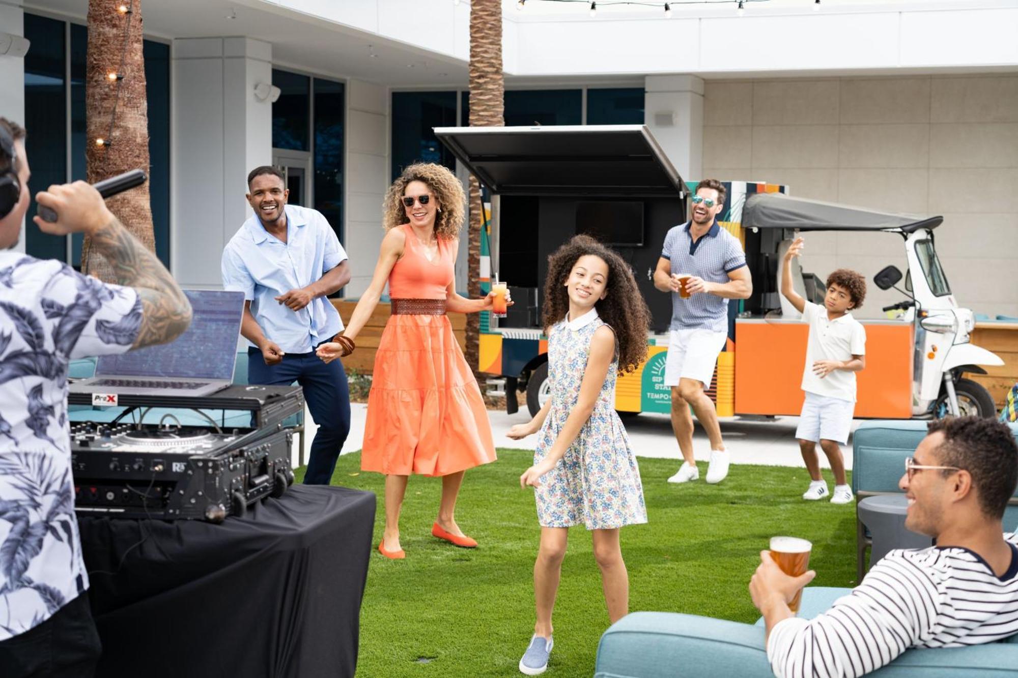 Aloft Orlando Lake Nona Eksteriør billede