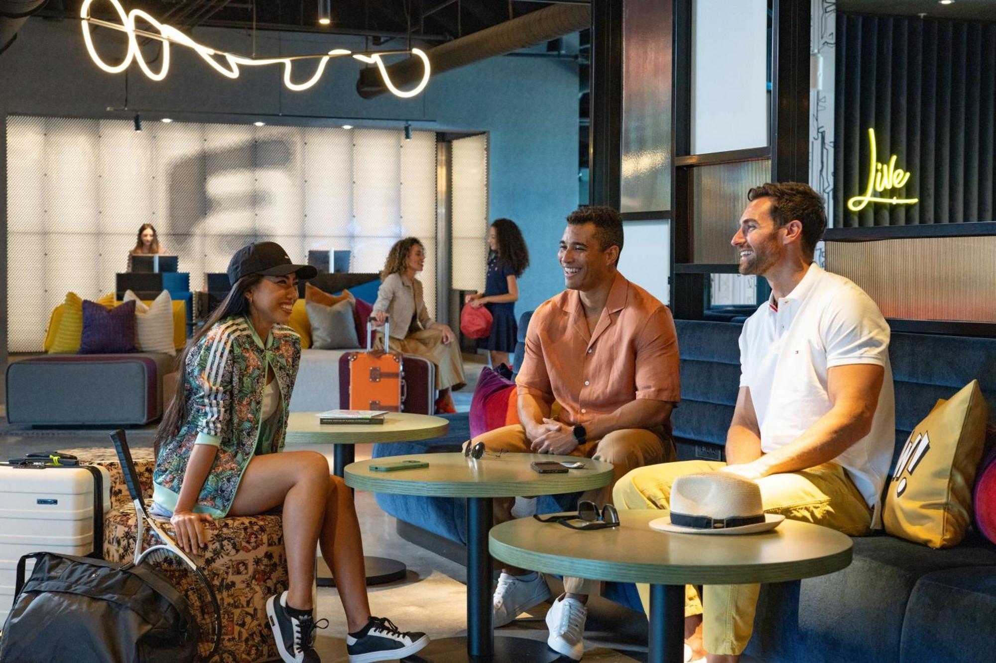 Aloft Orlando Lake Nona Eksteriør billede