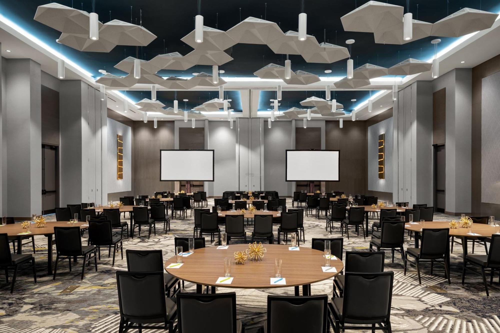 Aloft Orlando Lake Nona Eksteriør billede