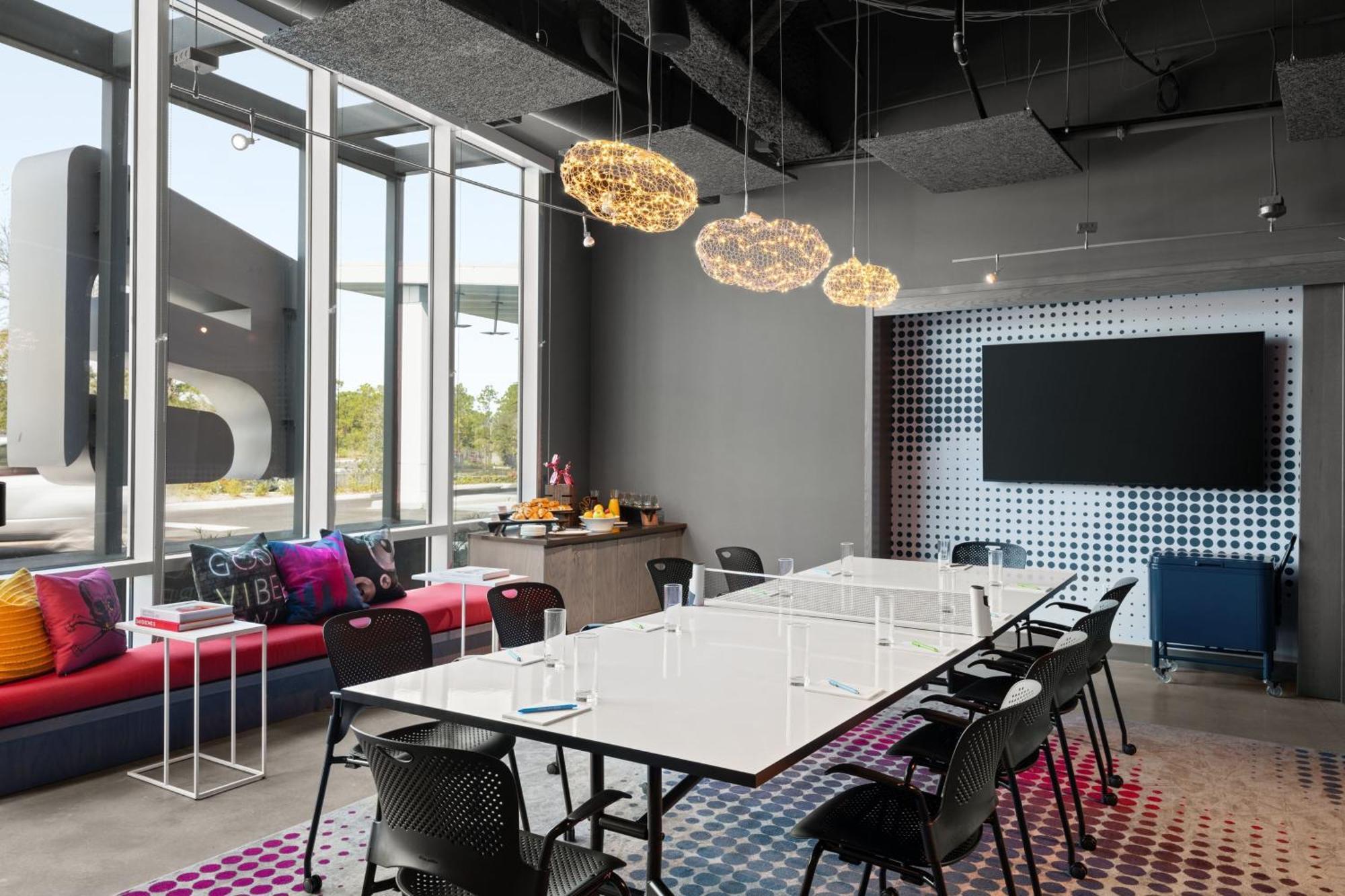 Aloft Orlando Lake Nona Eksteriør billede