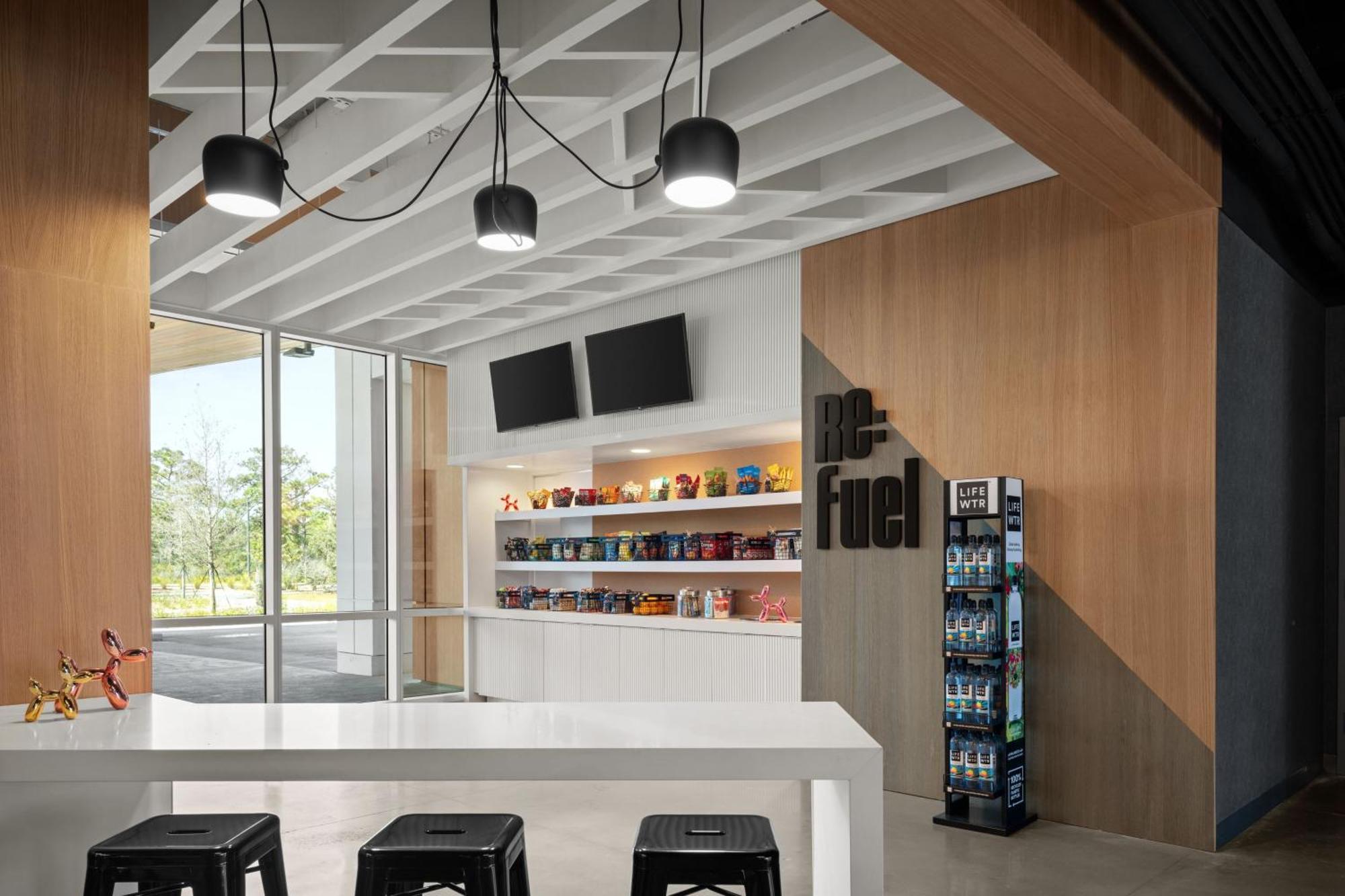 Aloft Orlando Lake Nona Eksteriør billede