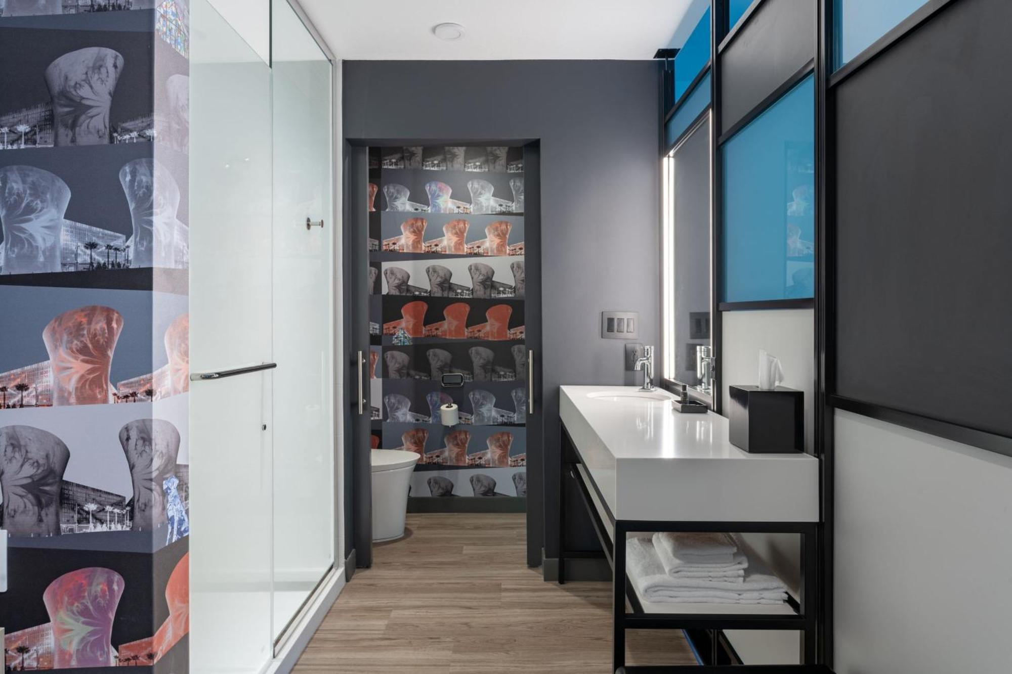 Aloft Orlando Lake Nona Eksteriør billede