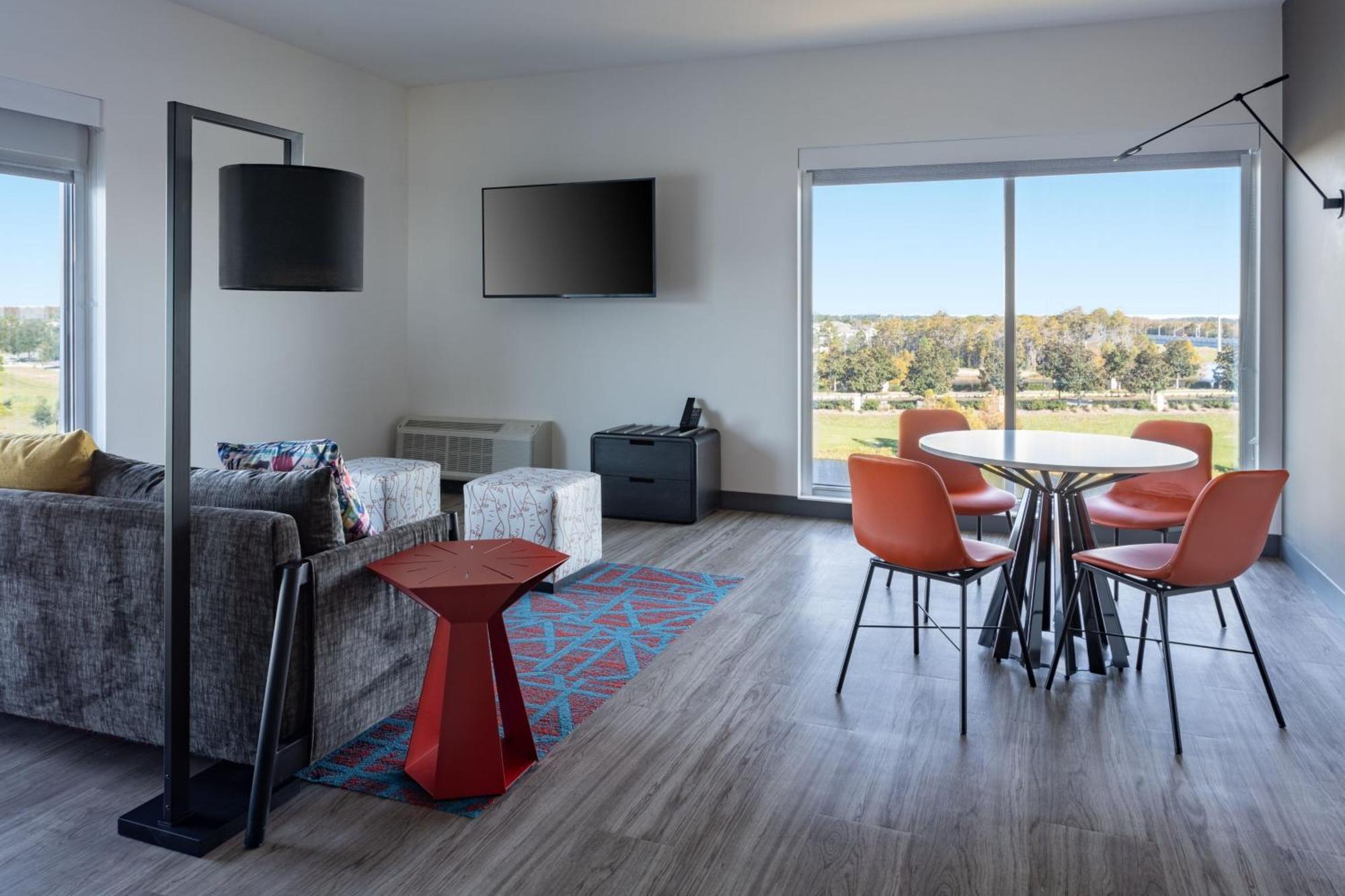Aloft Orlando Lake Nona Eksteriør billede