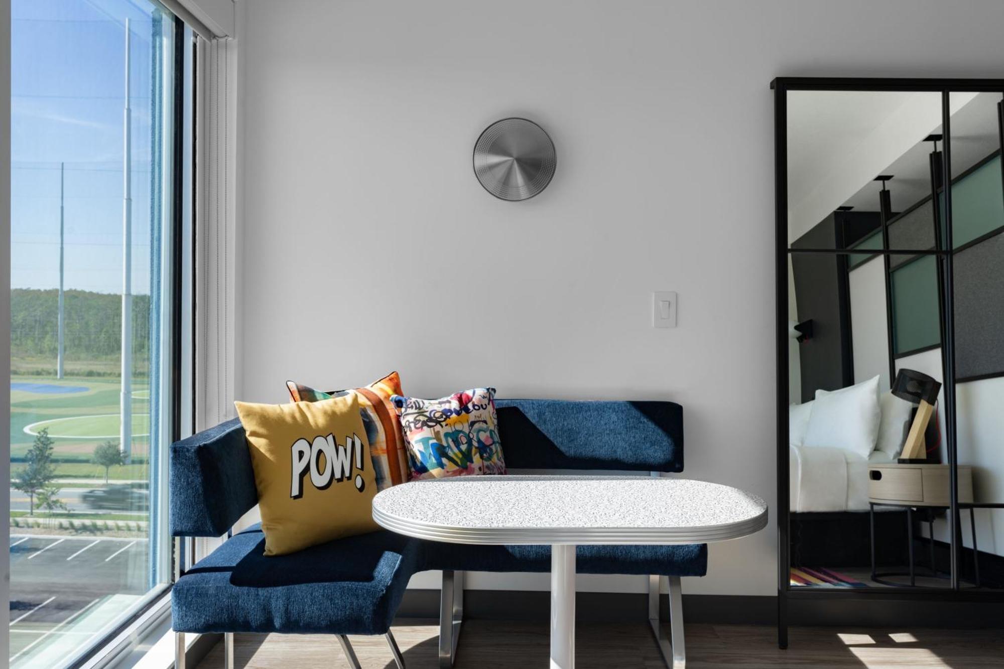 Aloft Orlando Lake Nona Eksteriør billede