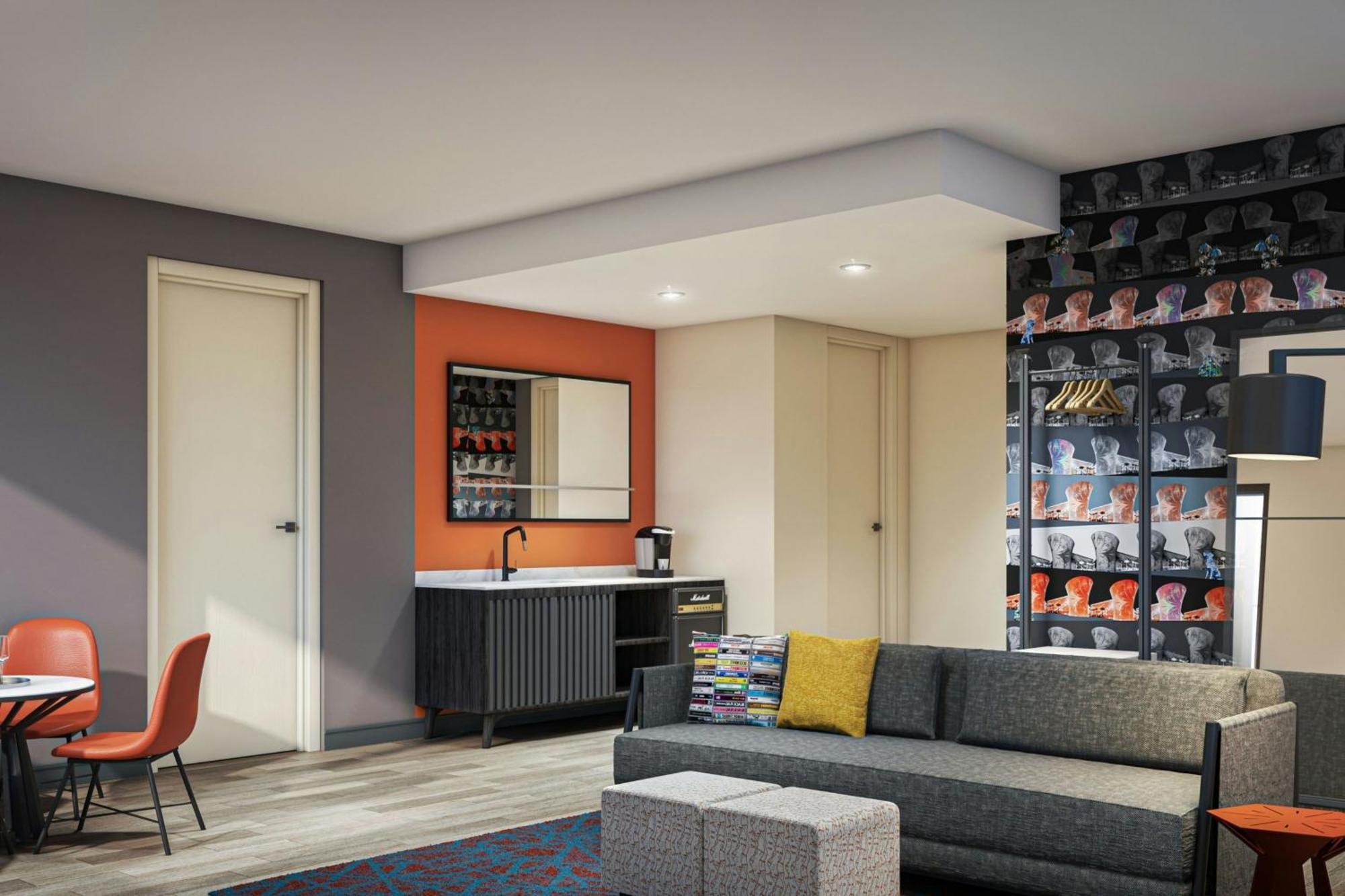 Aloft Orlando Lake Nona Eksteriør billede