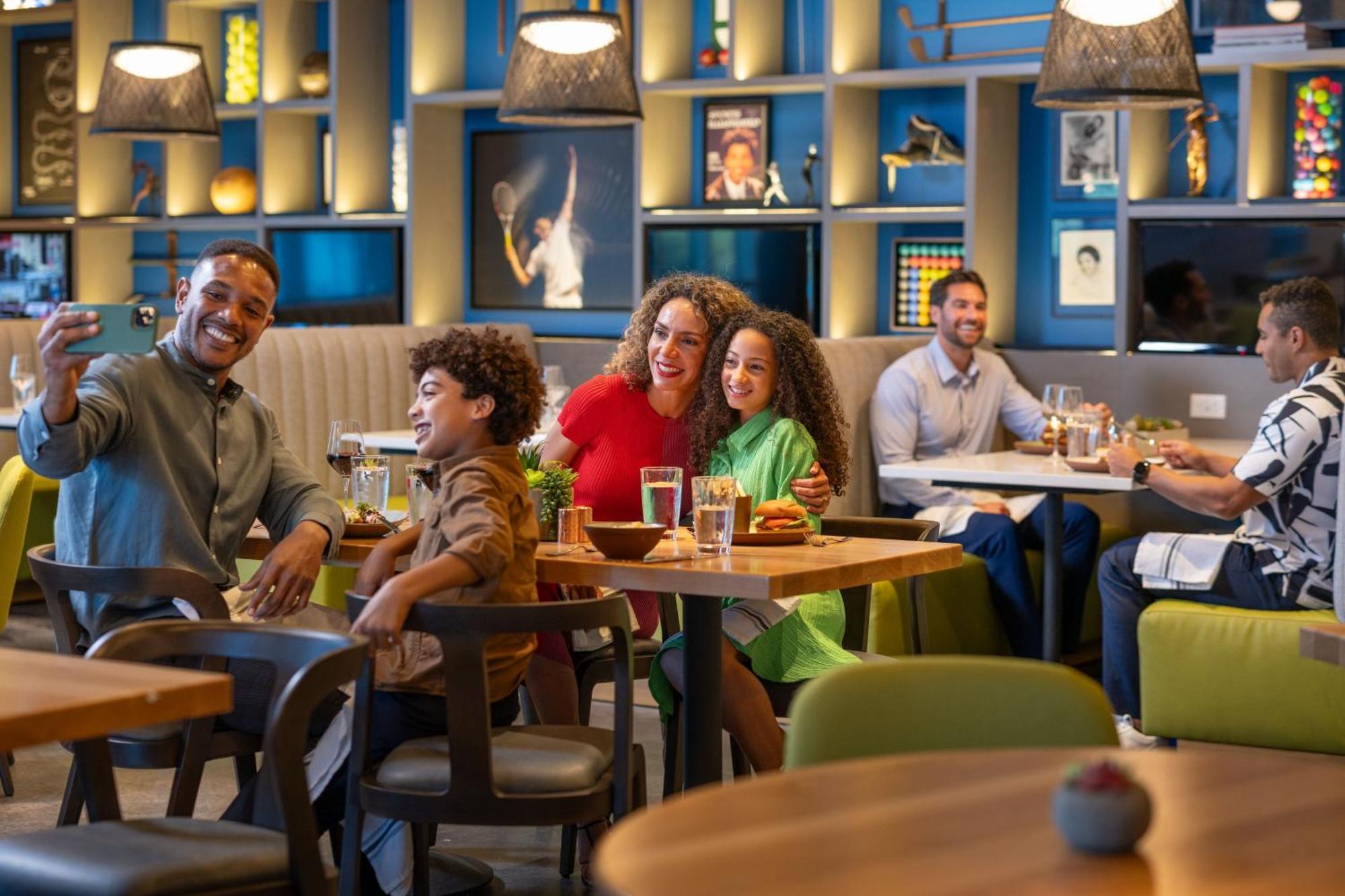 Aloft Orlando Lake Nona Eksteriør billede